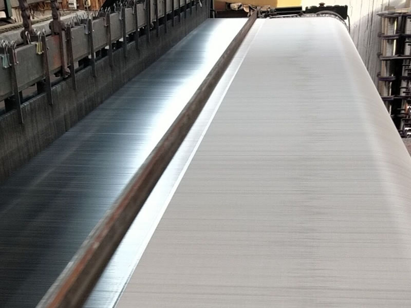 Stainless Steel Wire Cloth Loom