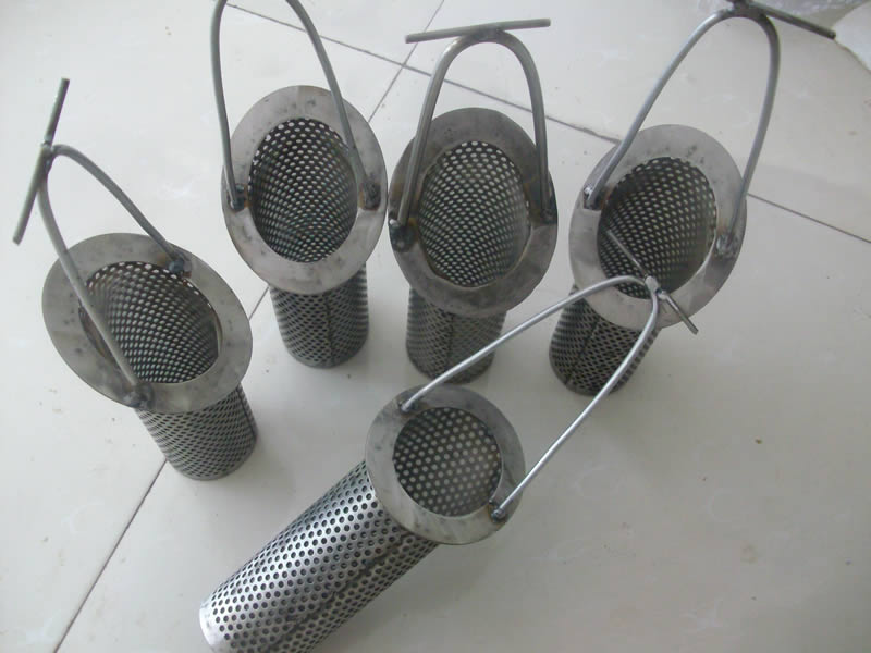 Basket Filter