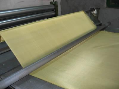 Brass wire mesh Brass wire mesh