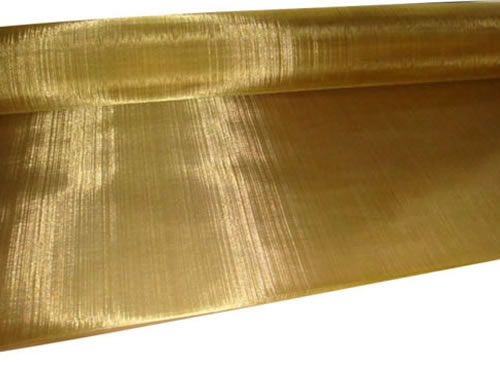 Brass Wire Mesh