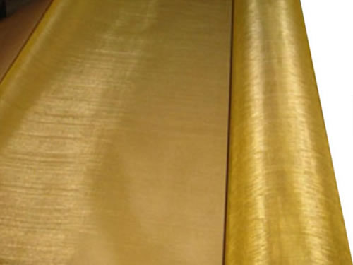 Brass Wire Mesh, Brass Wire Cloth