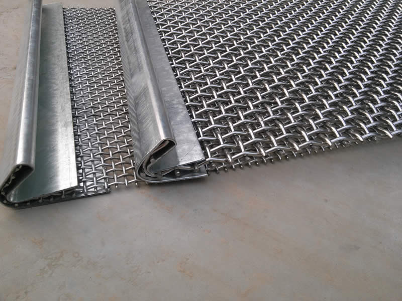 Crimped Wire Mesh