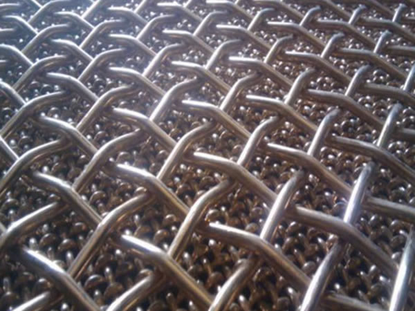 Crimped Wire Mesh