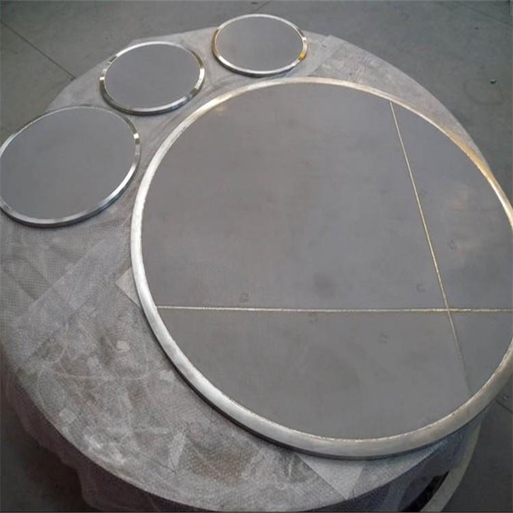 Sintered Drying Filter Panel For Pharmacy