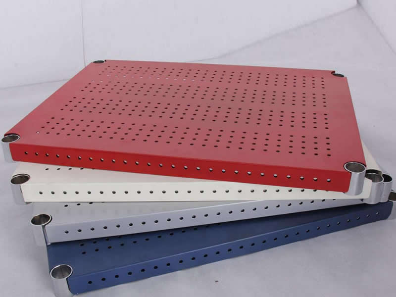 Perforated Metal Sheet