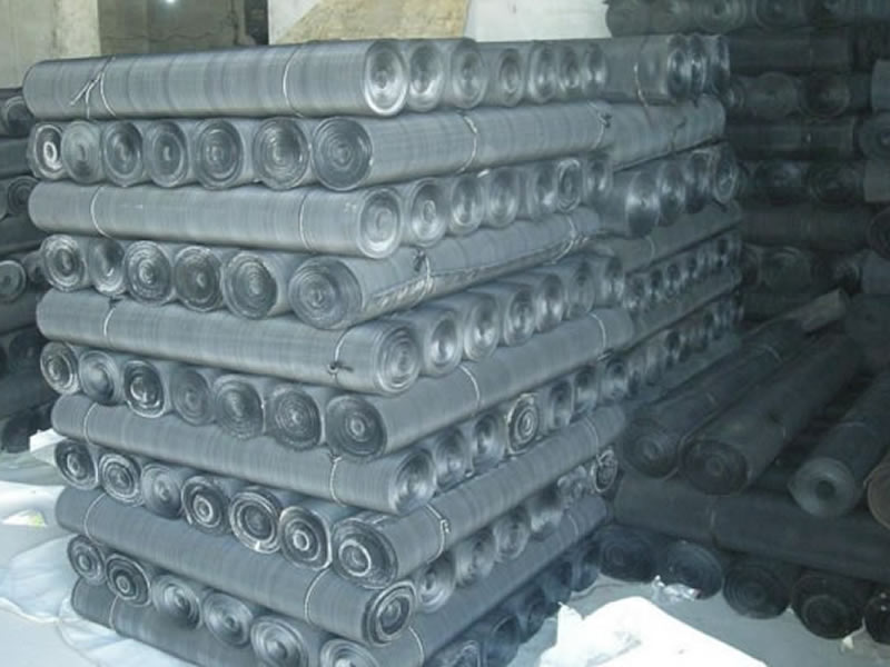 Plain Steel Wire Cloth