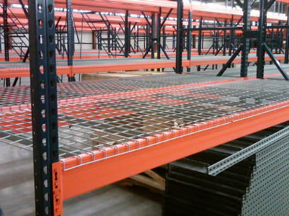 Wire Decking Mesh