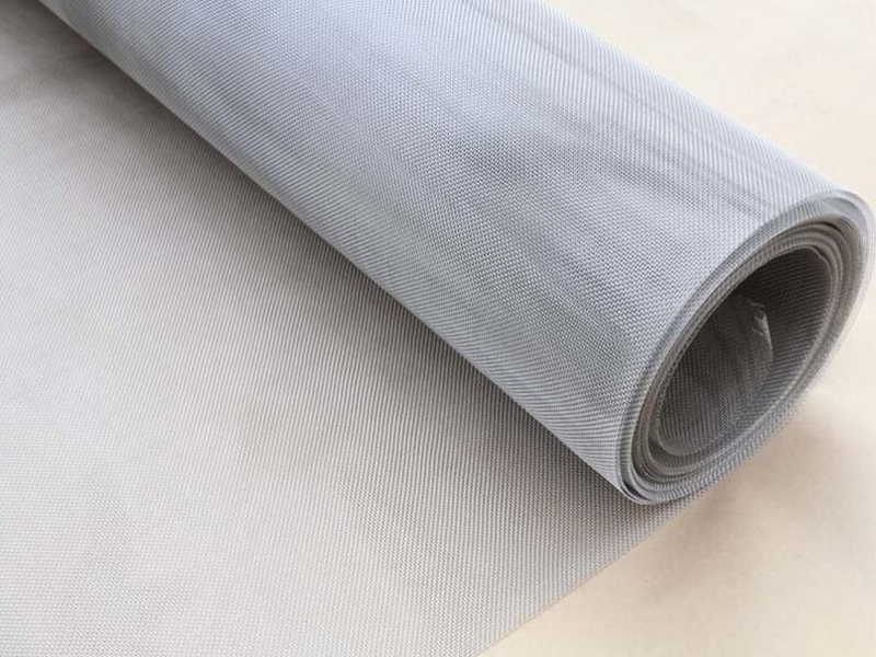 Pure Nickel Wire Mesh