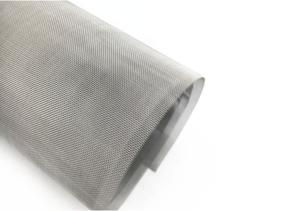 Pure Nickel Wire Mesh Pure Nickel Wire Mesh