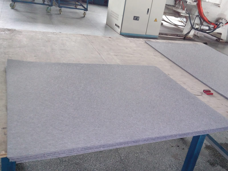 Stainless Steel Sintered Fiber Felt