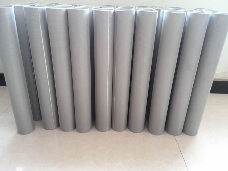 Industrial Sintered Mesh Filtration Tube