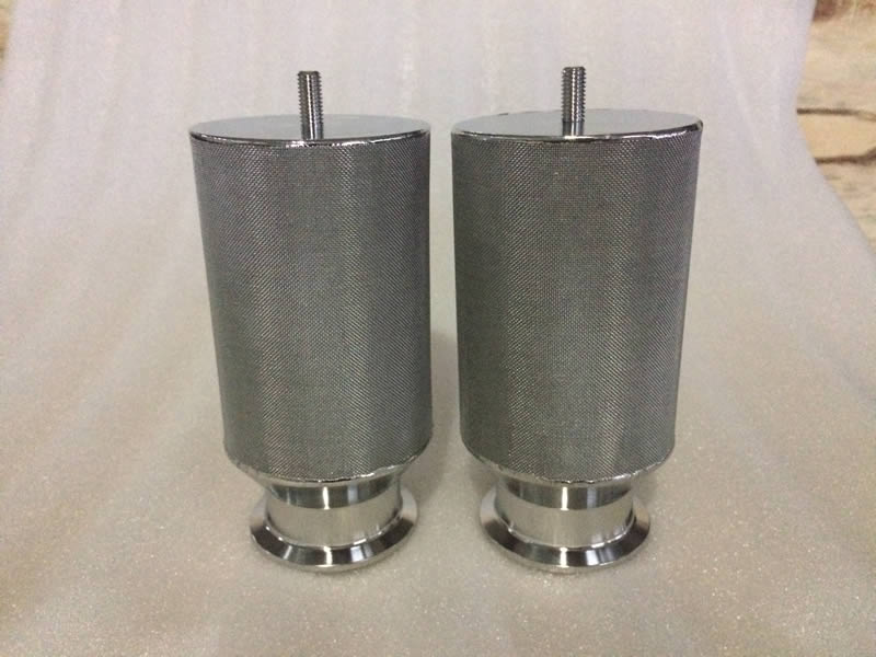 Stainless Steel Sintered Filter