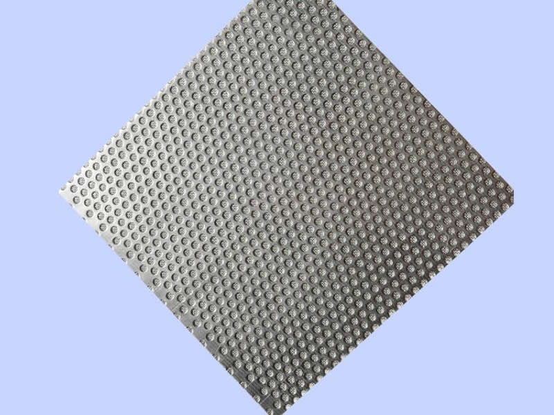 Perforated Metal Sintered Filter