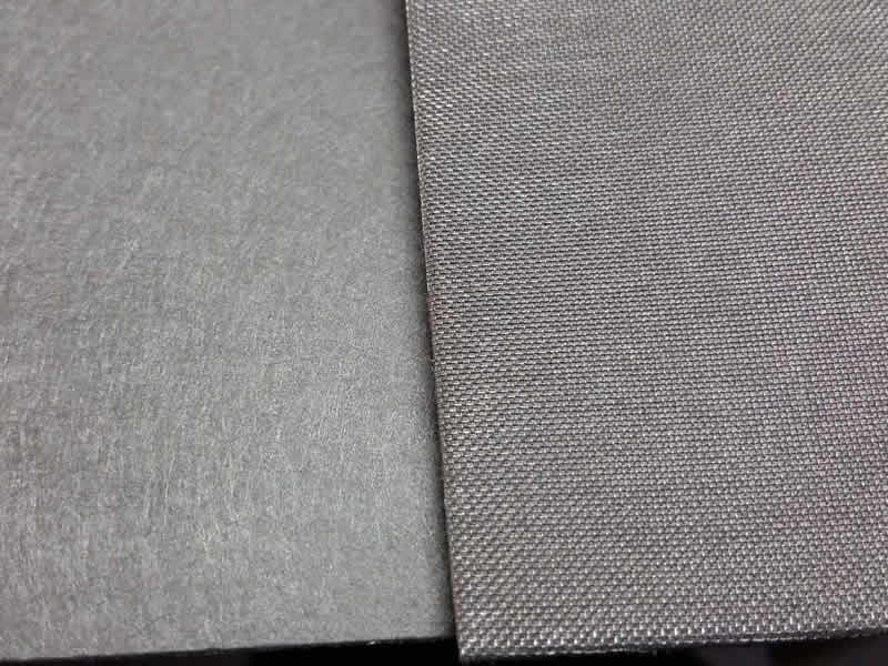 Sintered Metal Fiber Sintered Metal Fiber