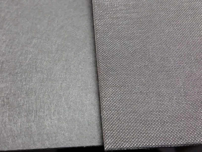 Sintered Metal Fiber