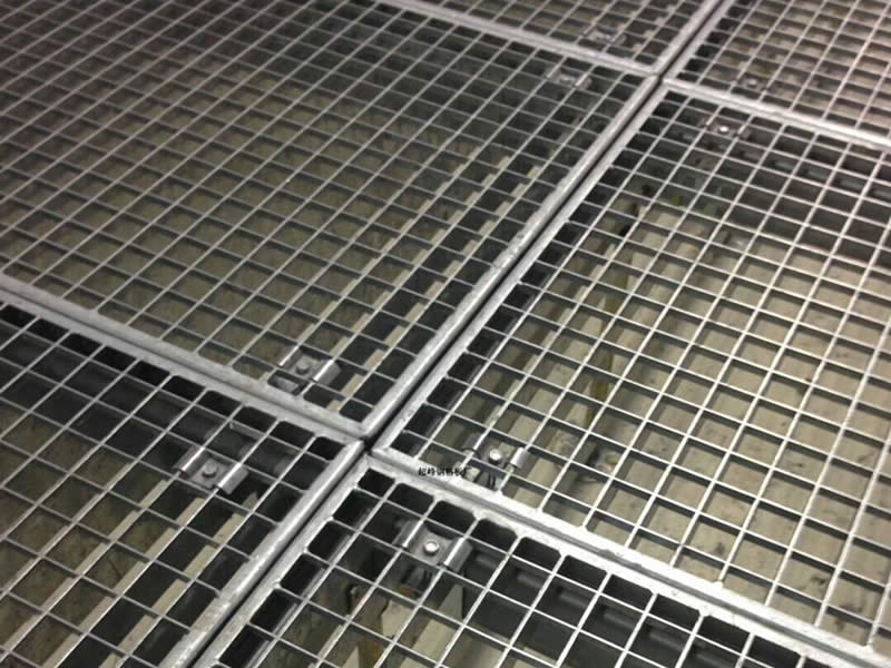 Building Materials Welded Grating