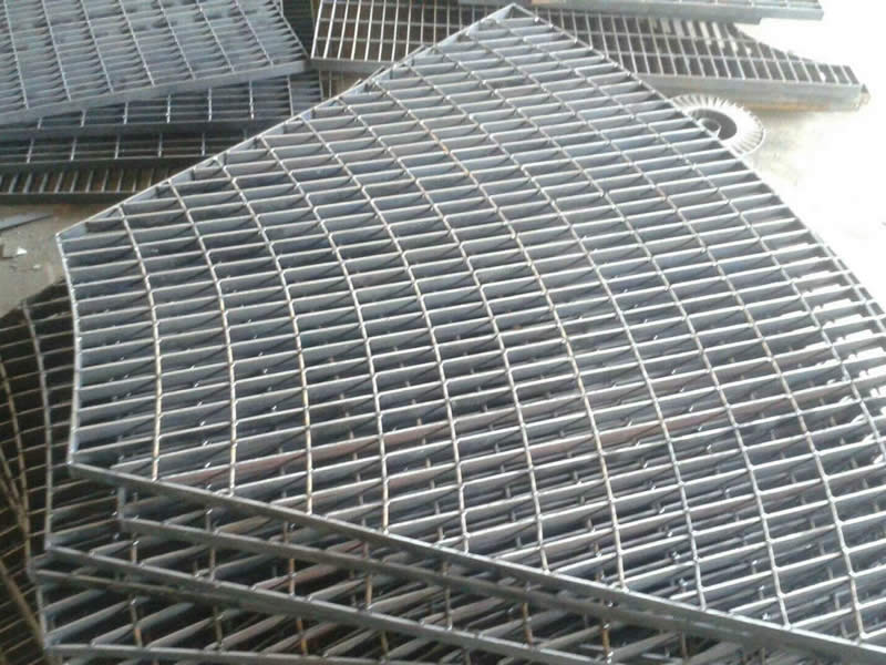 Galvanized Drainage Cover