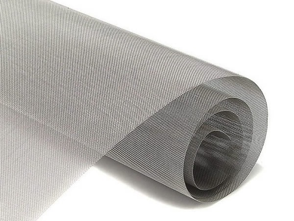 Titanium Wire Mesh