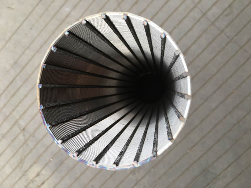 Wedge Wire Filter Wedge Wire Filter
