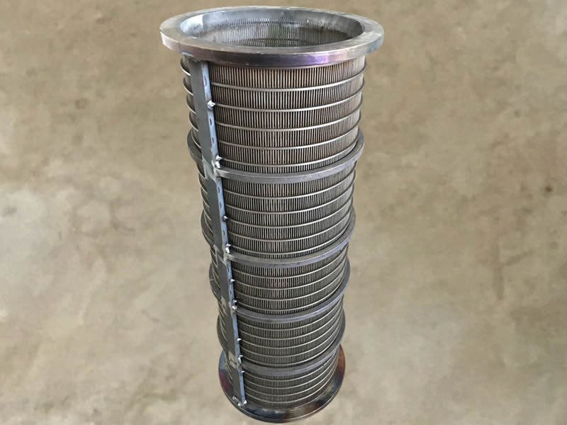 Wedge Wire Filter Wedge Wire Filter