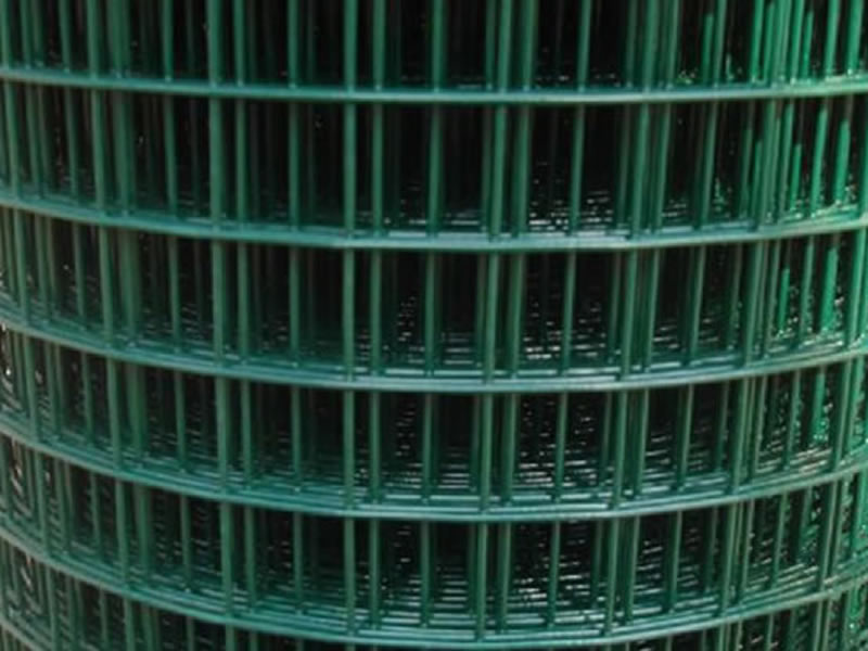PVC Welded Wire Mesh PVC Welded Wire Mesh
