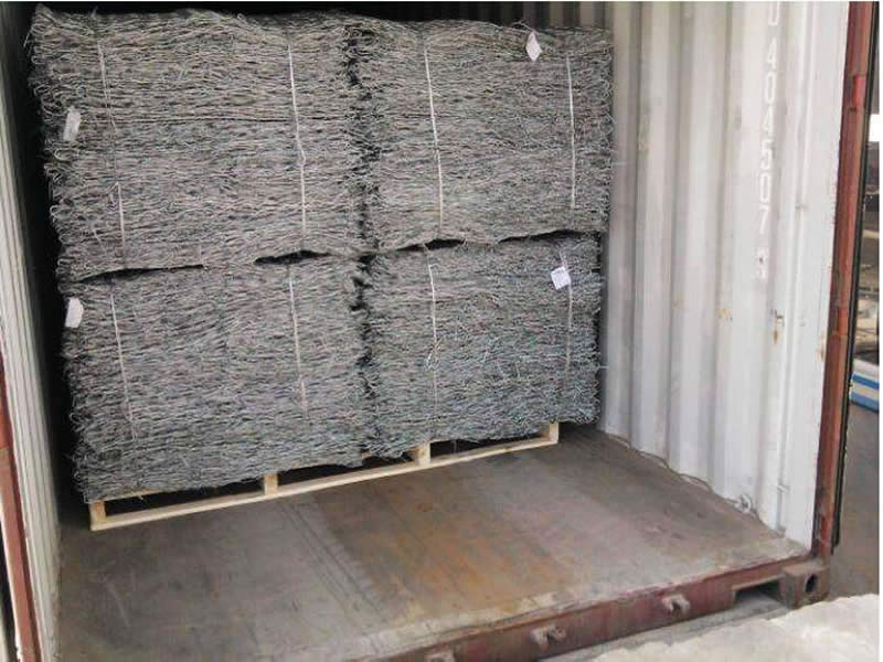 Gabion Wire Mesh