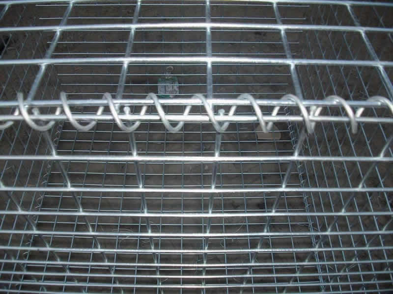 Welded Gabion Box Welded Gabion Box